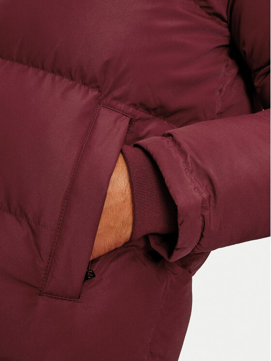 Pepe Jeans Pepe Jeans Winterjacke Tobias PM403031 Rot Regular Fit