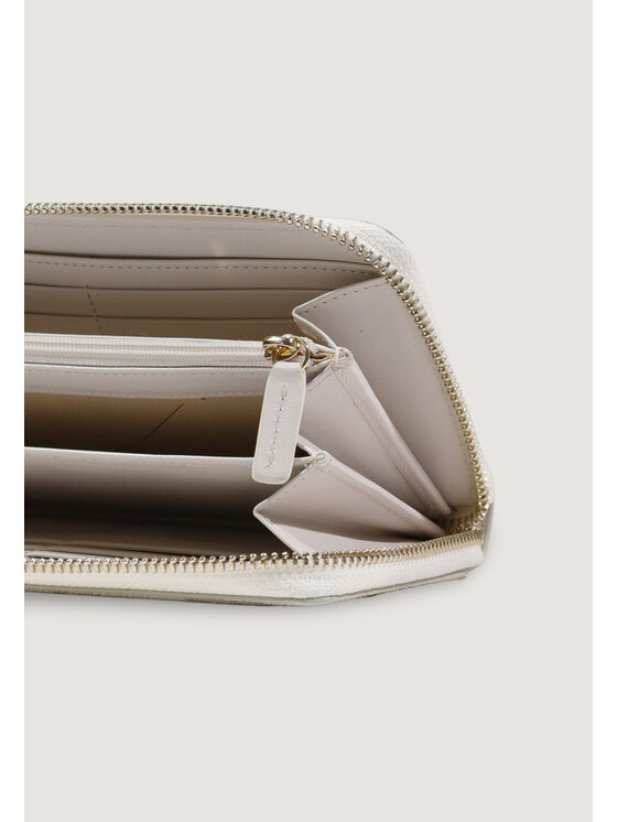 Alviero Martini Prima Classe Alviero Martini Prima Classe Portafoglio WOMEN'S ZLPAROUND WALLET Bianco