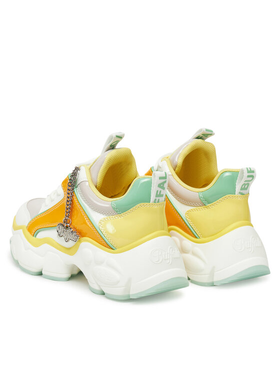 Buffalo Buffalo Sneakers 1636371 Bunt