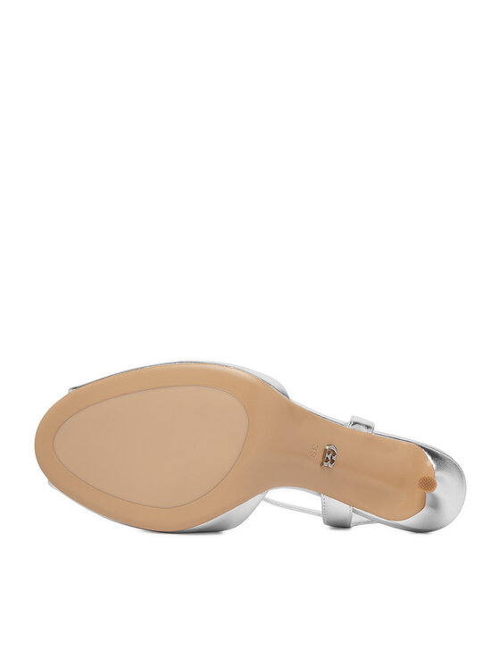 GINO ROSSI GINO ROSSI Sandales CEO-ROSE-LT2091-W Sudraba