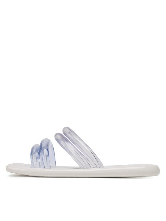 Melissa Melissa Iešļūcenes Airbubble Slide Ad 33747 Caurspīdīgs