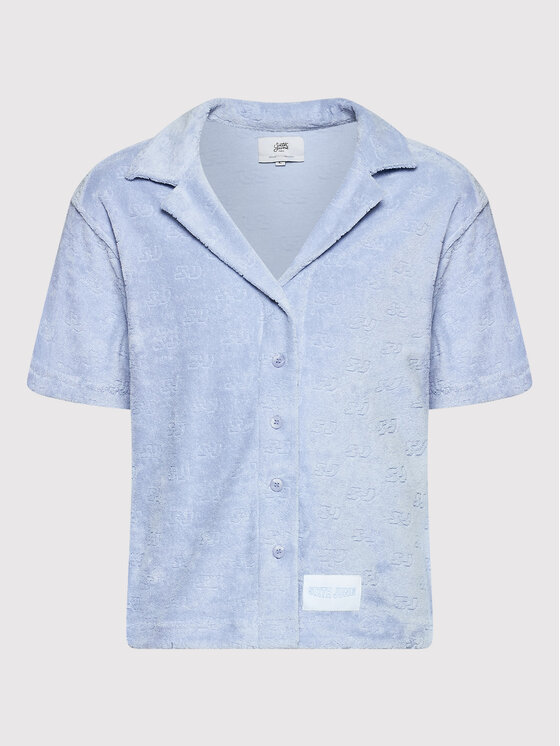 Sixth June Sixth June Camicia 12218 Blu Regular Fit