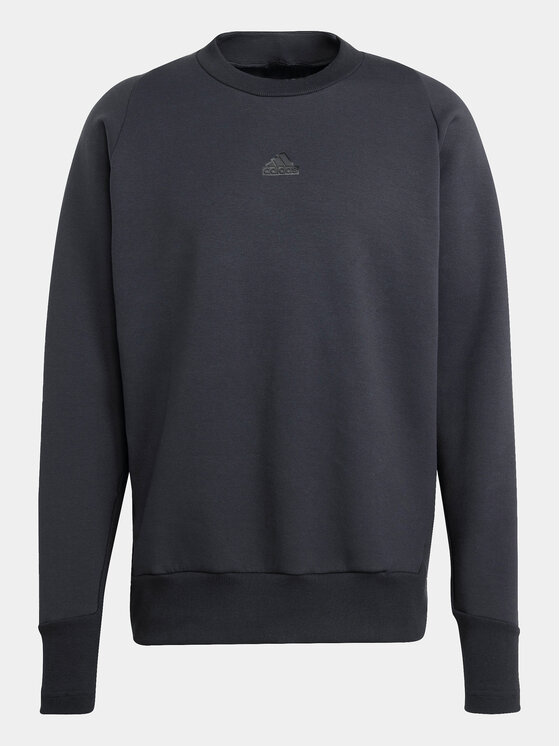 adidas adidas Felpa Z.N.E. Premium IN5109 Nero Loose Fit