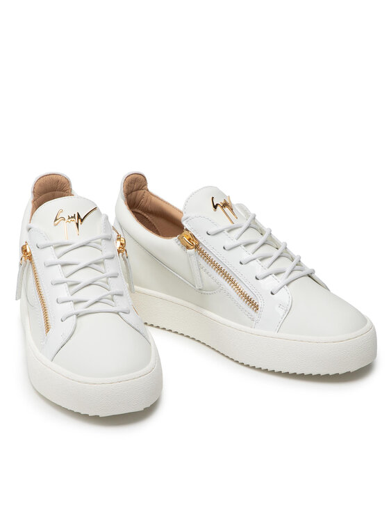 スニーカー GIUSEPPE ZANOTTI RU00010 004 Sneakers White Giuseppe Zanotti Sneakers RU00010 004 Bianco | Modivo.it
