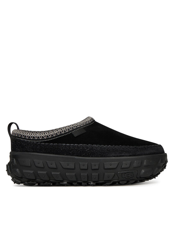 Papucs Ugg, Méret: 39_40, Fekete, M Venture Daze 1154530