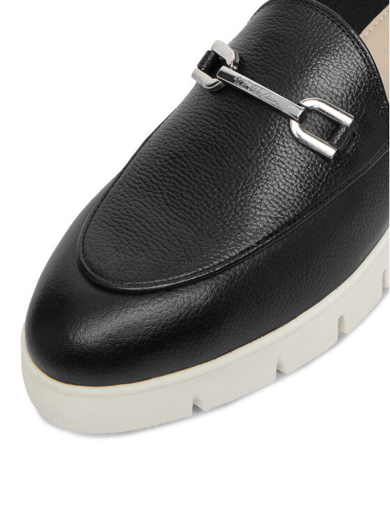 U.S. Polo Assn. U.S. Polo Assn. Polobotky EO-NOVA001W/6L1 Černá