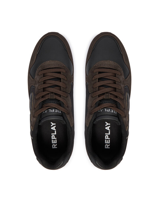 REPLAY REPLAY Sneakers GMS9I .000.C0008L Maro