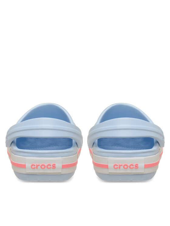 Crocs Crocs Šľapky Crocband Clog T 207005 Modrá