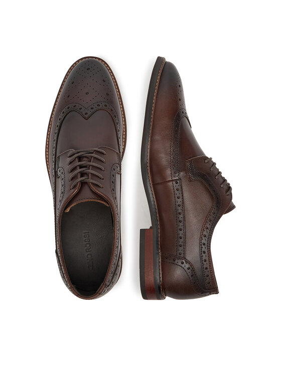 Gino Rossi Gino Rossi Halbschuhe GINO-01 125AM Braun