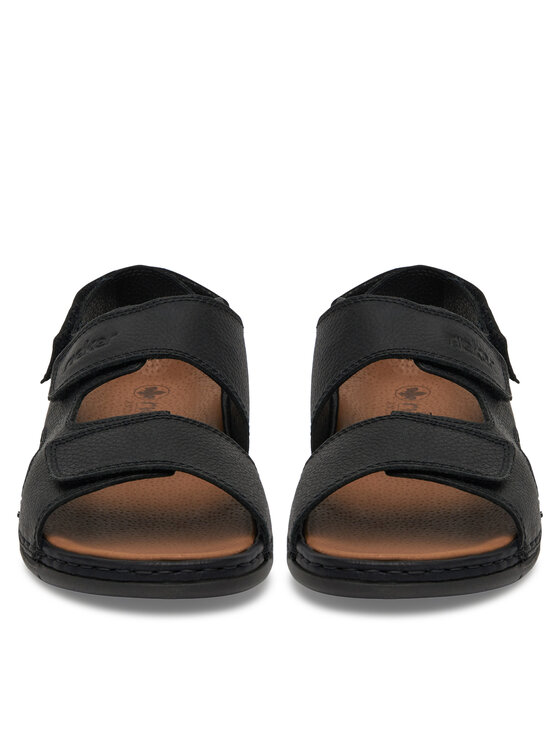 Rieker Rieker Sandalen CEO-25558-01 Schwarz