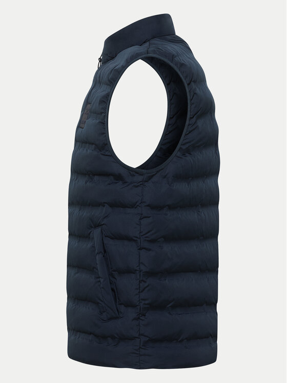 Mustang Mustang Veste Dublin 1015601 Tumši zils Regular Fit