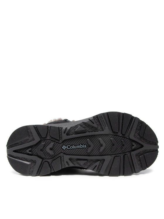 Columbia Columbia Śniegowce Slopeside Peak Luxe BL5106 Czarny