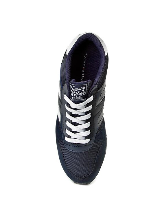 Tommy Hilfiger Tommy Hilfiger Sneakers Jaimie 5C FB56819713 Blu scuro