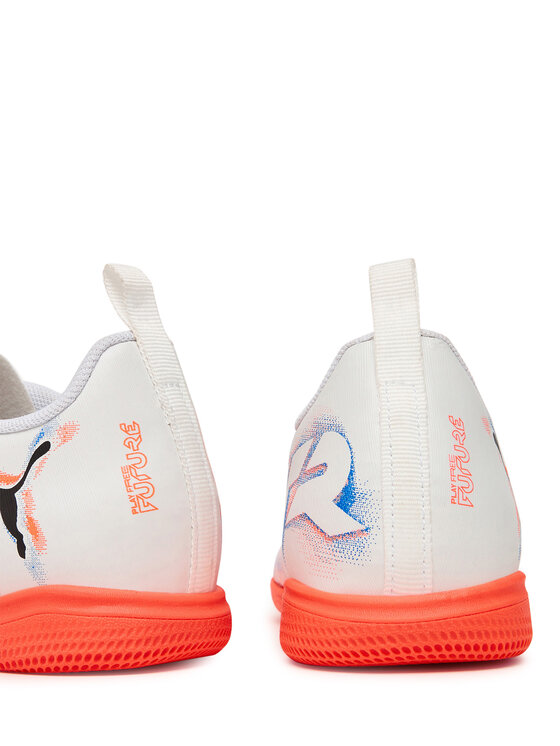 Puma Puma Buty do piłki nożnej Future 8 Play It Jr 108627 01 Biały