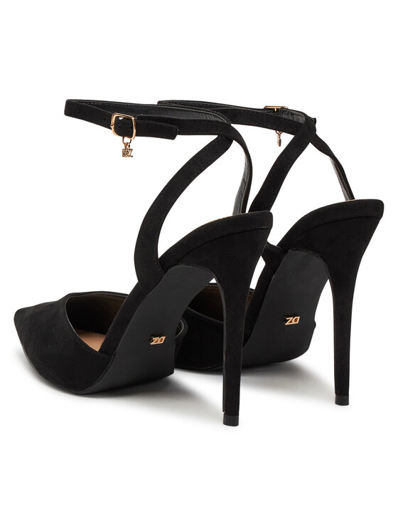 DeeZee DeeZee Sandali 92831-322 Nero
