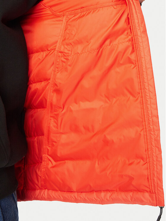 Puma Puma Kurtka puchowa Packlite Hooded Down 685221 Czerwony Regular Fit