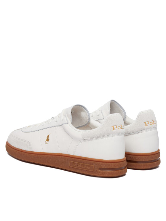 Polo Ralph Lauren Polo Ralph Lauren Сникърси Bedford 809P13078001 Бял