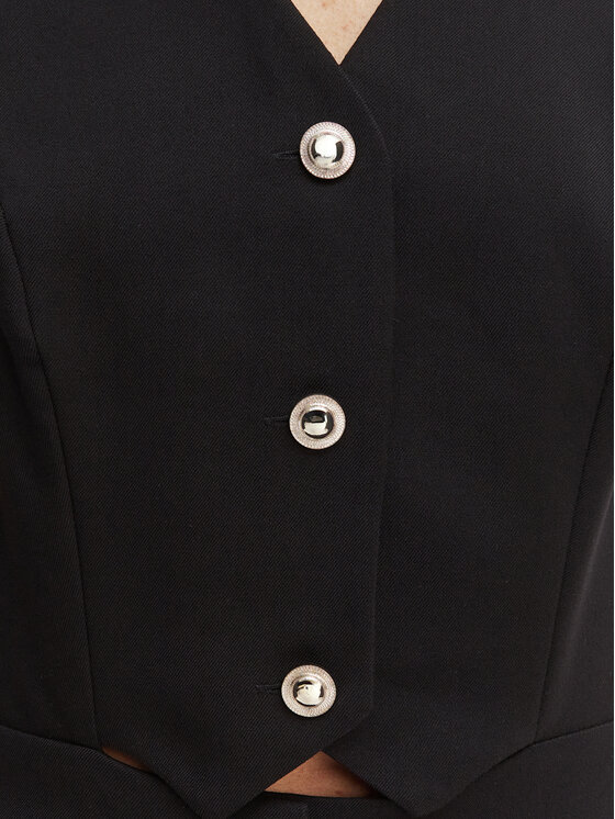 Morgan Morgan Kombinezons 252-PAMELI Melns Regular Fit