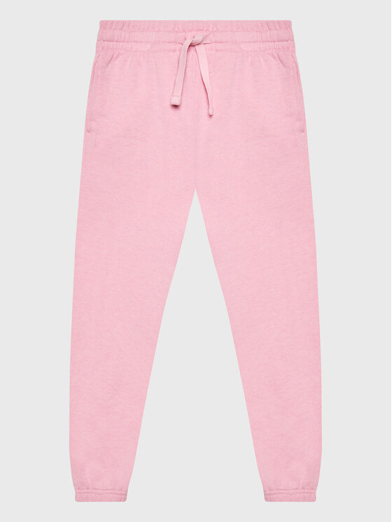 Cotton On Kids Cotton On Kids Долнище анцуг 762982 Розов Regular Fit
