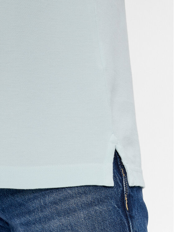 United Colors Of Benetton United Colors Of Benetton Polo majica 3089J3179 Modra Regular Fit