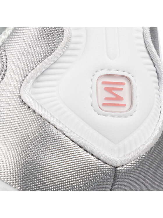 Nike Nike Сникърси Shox Tl AR3566 100 Бял