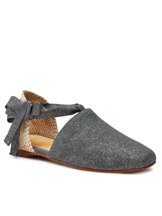 Castañer Castañer Ballerinas New Gala/032 023407 Grau