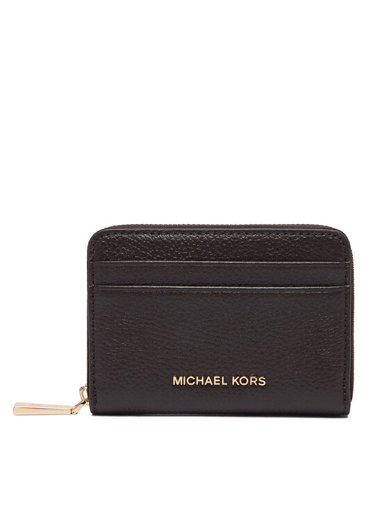 MICHAEL Michael Kors MICHAEL Michael Kors Denarnica 32T4GJ6Z5L Temno rjava