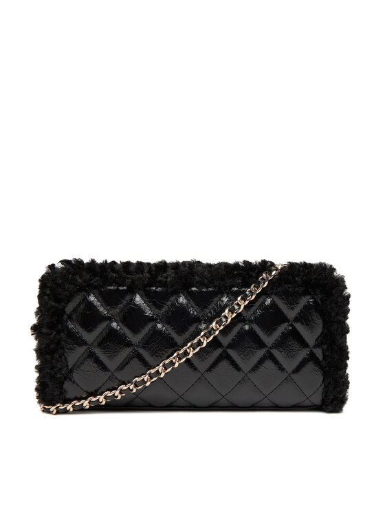 Guess Guess Τσάντα Cristi Mini HWTG81 39720 Μαύρο