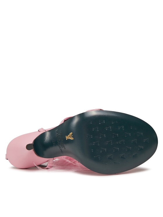 Patrizia Pepe Patrizia Pepe Sandali 8X0034/L048-M482 Rosa