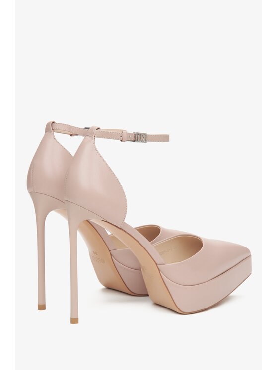 Estro Estro Décolleté ER00115853 Beige