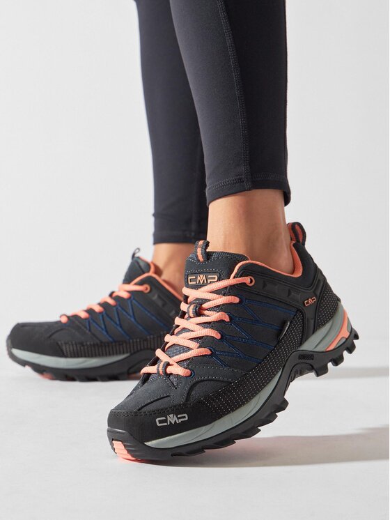 CMP CMP Matkajalatsid Rigel Low Wmn Treking Shoe Wp 3Q13246 Hall