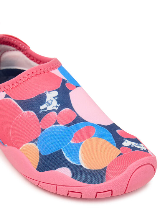 Reima Reima Взуття для водних видів спорту Moomin Lean 5400091M-3311 Рожевий