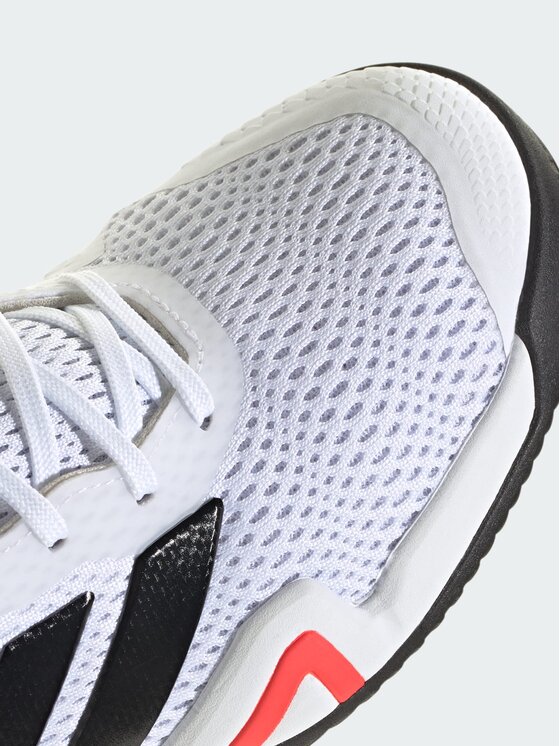 adidas adidas Buty do tenisa Barricade Biały