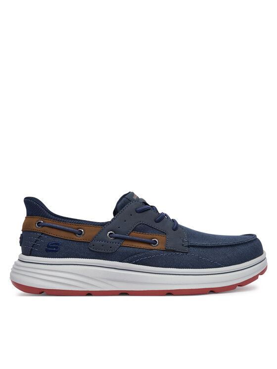 Skechers Skechers Pantofi 205599/NVY Albastru
