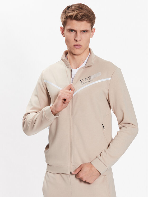 Tuta 3RPV60 PJMBZ 1722 Beige Regular Fit