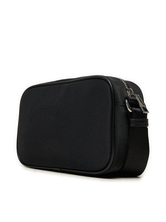 KARL LAGERFELD KARL LAGERFELD Плоска сумка A1M30101 Чорний
