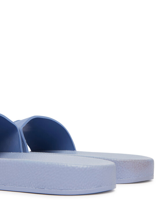 BOSS BOSS Pantoletten J52799 S Blau