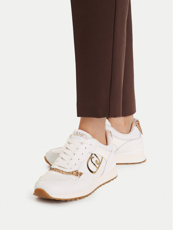 Liu Jo Liu Jo Tossud Wonder Low 02 Bis BA6001 TX517 Valge