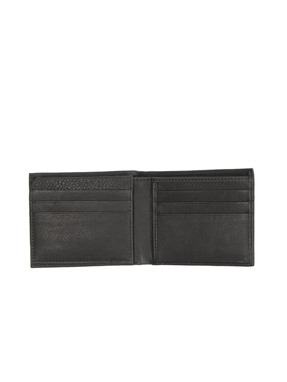 Mustang Mustang Portafoglio MUSTANG Livorno Wallet Nero