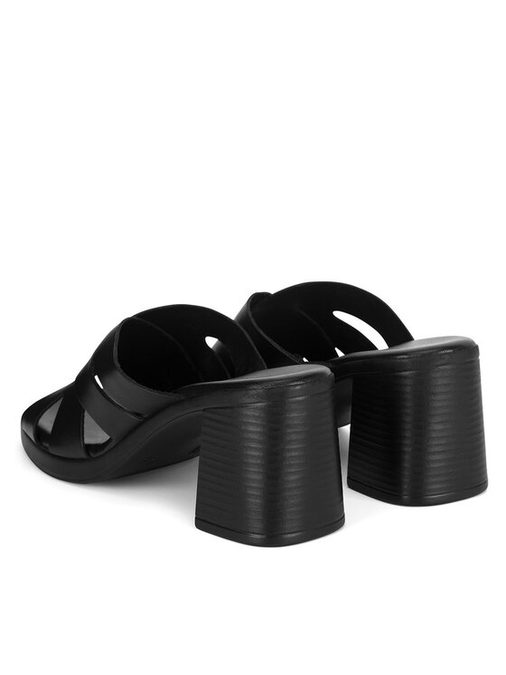 Lasocki Lasocki Παντόφλες RST-3250-02 Μαύρο