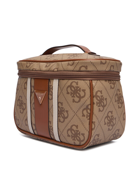 Guess Guess Kosmētikas somiņa TWSO78 38039 Bēšs