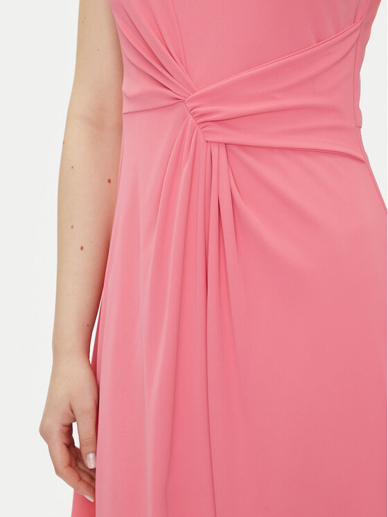 Silvian Heach Silvian Heach Koktélruha Ereni GPP25331VE Rózsaszín Slim Fit