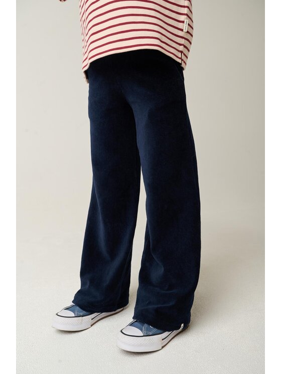 Tumble 'N Dry Tumble 'N Dry Spodnie materiałowe 84/21150/12059/5069 Czarny Regular Fit