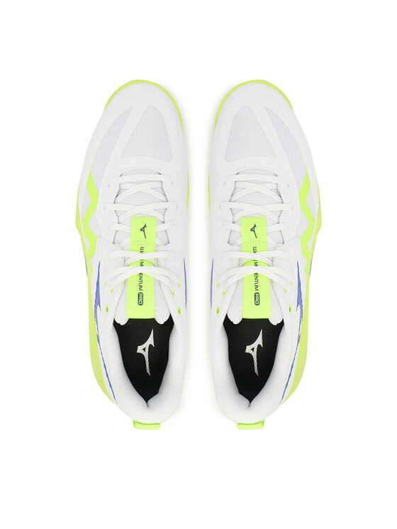 Mizuno Mizuno Sálovky Wave Momentum Pro V1GA2540 39 Bílá