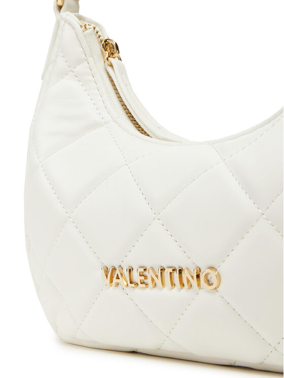 Valentino Valentino Torebka Ocarina VBS3KK45R Biały
