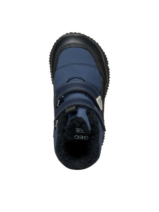 Geox Geox Škornji za sneg B Baltic Boy B Abx B4620C 0FU54 C0045 S Mornarsko modra