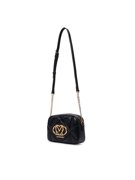 LOVE MOSCHINO LOVE MOSCHINO Kabelka JC4038PP1PLC0000 Čierna
