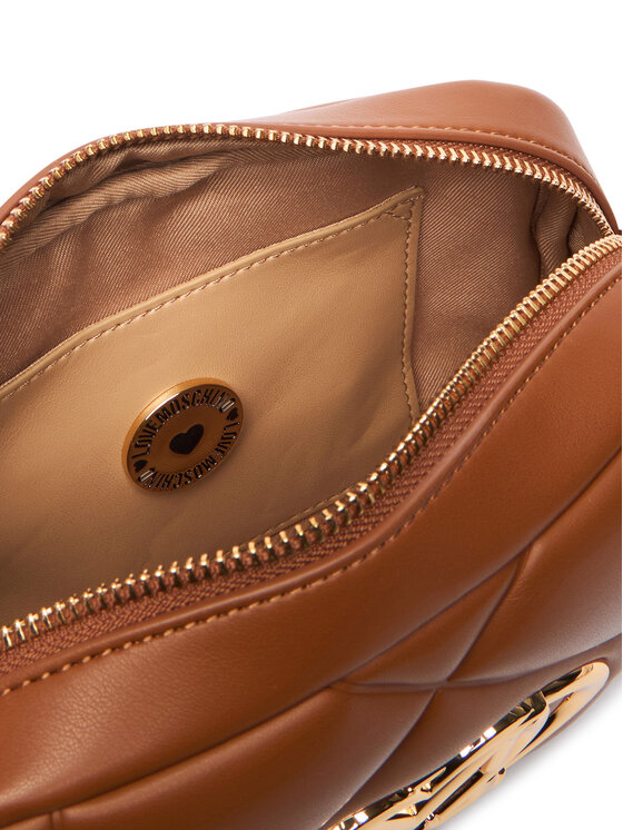 LOVE MOSCHINO LOVE MOSCHINO Soma JC4038PP1OLC0200 Brūns