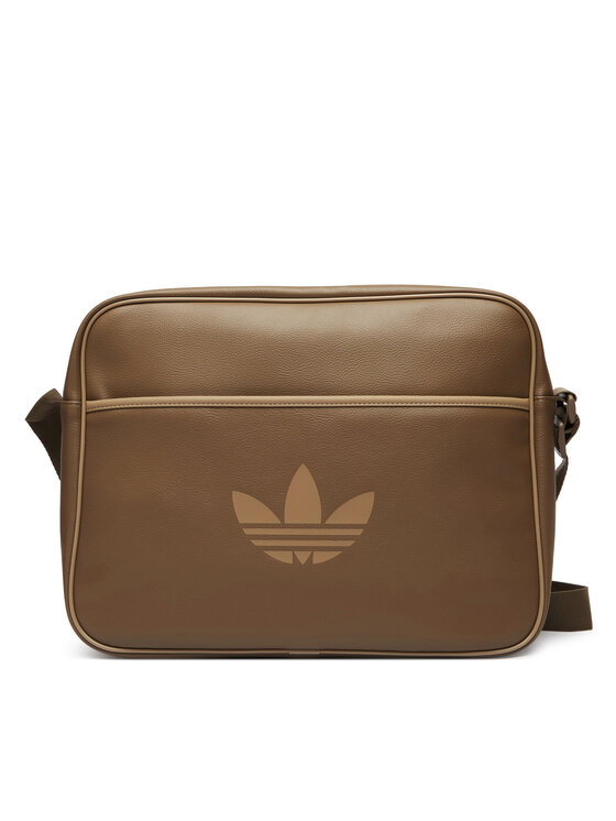 adidas Torba KD7847 Brązowy