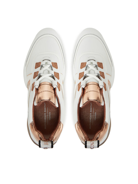 Alexander Smith Alexander Smith Sneakers Marble ASBBMBW 1143 Alb